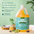 Yoken Pure Castile Liquid Soap 128 Oz Unscented Body Wash Dishes with Pump