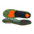 Superfeet Hike Cushion Insoles for Hikers with Medium to High Arch Support & Adaptive Comfort Technology - 9.5-11 Men / 10.5-12 Women