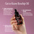 Cliganic Organic Rosehip Seed Oil for Face, 100% Pure | Natural Cold Pressed Unrefined Non-GMO | Carrier Oil for Skin, Hair & Nails (Packaging May Vary)