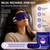 Eye Serenity Steam Eye Mask, Heated Eye Mask Fast Relief for Stye Unscented