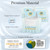 Fygrip 4 Pack of 50 count XL Disposable Face Towels 10” x 12”