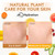 70 Pack Sheet Face Masks Skincare, Hydrating Facial Mask for Dry Oily Skin