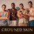 Crowned Skin Prince Body Butter Cologne for Men | Oceanic & Woody | As Seen On Shark Tank | Scented with White Musk & Bergamot | Infused with Natural Shea & Mango Butters | All-Day Fragrance | 4.4oz