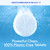 BLUELAND Foaming Hand Soap Refill Tablets, 20-Pack, Variety Scents