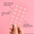 grace & stella Award Winning Pore Strip - Pimple Patches for Face