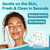 Winner Disposable Face Towels, 100% Cotton, 480 Count (Pack of 6)