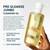 Prequel Skin Pre-Gleanse Oil Cleanser for Face. Double Cleansing Oil Skincare for Women with Cica and more. Non-Comedogenic Makeup Remover. Unscented Gentle Formula For All Skin Types. 13.5oz