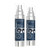 Particle 6-in-1 Face Cream for Men, Men’s Daily Hydrating Moisturizer with Vitamin C, Jojoba Oil, Vitamin E & Hyaluronic Acid, Skin Care Routine, Healthy Skin Support, Pack of 2, 1.7 FL OZ