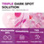 JUMISO 20% Niacinamide Dark Spot Serum 2-Pack, TXA + Glutathione, Korean