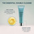 ELEMIS Pro-Collagen Cleansing Balm, 3-in-1 Hydrating Facial Cleanser