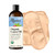 Sky Organics Organic Castor Oil Pack Wrap Set 16oz , Reusable Wraps