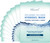 Ebanel 10-Pack Hydrogel Collagen Face Mask with Hyaluronic Acid, Peptide