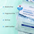Ebanel 10-Pack Hydrogel Collagen Face Mask with Hyaluronic Acid, Peptide