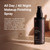 Skindinavia All Day/All Night Makeup Setting Spray, 4 oz, Up to 16+ Hours