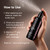 Skindinavia All Day/All Night Makeup Setting Spray, 4 oz, Up to 16+ Hours