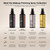 Skindinavia All Day/All Night Makeup Setting Spray, 4 oz, Up to 16+ Hours