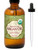 US Organic Moroccan Argan Oil, Cold-Pressed Virgin, USDA Certified, 100% Pure, Unrefined, for Hair, Skin, Nail & Cuticle Care, in Amber Glass Bottle, Sourced from Morocco (4 oz (Large))