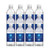 Snugell Distilled Water for CPAP Machines, Travel Size Bottles (12-Pack, 12 oz Each) – Up to 15 Days Supply – Clean, Multi-Use, Travel-Friendly, Made in USA