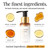 Besque Unscented Magic Body Oil - Hydrating Body Oils for Women - 3.4 FL OZ