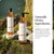 Besque Unscented Magic Body Oil - Hydrating Body Oils for Women - 3.4 FL OZ