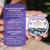 Badger Reef Safe Mineral Sunscreen SPF 50, Zinc Oxide, 2.4 oz Tin (2-Pack)