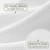 WOWOTEX Disposable Face Towels, Ultra Soft Thick Clean Facial Towels 4 Box