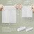 WOWOTEX Disposable Face Towels, Ultra Soft Thick Clean Facial Towels 4 Box
