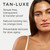 Tan-Luxe The Face, Self Tan Drops, Custom Face Tanner, 1.02 Fl Oz