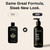 Shield Body Acne Wash for Back, Chest & Shoulders - Men's 10% Benzoyl Peroxide Body Wash, Clears Breakouts & Acne Scars – Unscented with Niacinamide, Glycolic Acid & Ceramides, 8.5 oz - Pack of 2