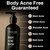 Shield Body Acne Wash for Back, Chest & Shoulders - Men's 10% Benzoyl Peroxide Body Wash, Clears Breakouts & Acne Scars – Unscented with Niacinamide, Glycolic Acid & Ceramides, 8.5 oz - Pack of 2
