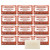 Dr. Bronner's Pure-Castile Magic Bar Soaps (Eucalyptus, 5oz, 12-Pack) – Made with RegeOrganic Oils, Soap Bars for Men & Women, Gentle for Face & Sensitive Skin, Vegan, Cruelty-Free, Non-GMO