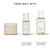 OUAI Body Cream - Hydrating Whipped Body Cream - St. Barts (7.5 oz)