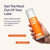 Hello Cake So-Low Stroker Lotion, 8 fl oz