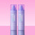 Naked Sundays Hydrating Glow Sunscreen Mist SPF50 Spray, 2pack 75ml