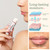 Dmsky Lip Balm Bulk - Fruit Variety Pack, Hydrating for Men, Women, Kids - 0.15 Oz, 360 Count
