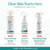 Almond Clear Level 2 Serum | Mandelic Acid Body Serum for Acne, Folliculitis, Aging Skin, Ingrown Hairs, Dark Spots on Face, Chest, Butt, Back, Thighs, Arms | 4 oz