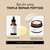 Asterwood Triple Repair Peptide Serum, Matrixyl 3000, Argireline & Vit. C