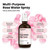 Simplified Skin Rose Water Spray for Face & Hair, Rosewater Mist Toner