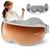 RENPHO Temple Massager Eye Massager for Migraines, Birthday Gifts for Women Men Mom Her, FSA Eligible HSA Voice Control Smart, Head Circumferences 21.7in to 27.5in Eyeris Calina