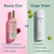 Caudalie Beauty Elixir Prep, Set Makeup, Glow Face Mist - 100 mL