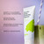 KraveBeauty Matcha Hemp Hydrating Cleanser for Sensitive Skin, 2 x 120 mL