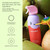 Evereden Kids Body Wash Foam Duo, Gentle & Dermatologist-Tested
