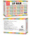 AZEN 120 Pack Lip Balm Bulk, Moisturizing Lip Balms for dry cracked lips, Valentines Gifts Easter Basket Stuffers - 12 Flavors