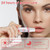 VISRIE 128 Pack Lip Balm Bulk, 16 Flavors