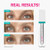fLASH Eyelash Serum for Longer-Looking Natural Lashes - Enhances & Strengthens, Safe & Effective Formula for Contact Wearers & Sensitive Eyes, 3 Month Supply - 2mL (0.07 Fl Oz)