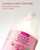 Yoken Organic Rose Water 128oz, Rose Hydrosol Bulk for DIY Skincare
