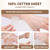 120 Pack Collagen Essence Sheet Face Masks Skincare, Face Mask for Women