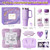 Birthday Gift for Women, Luxury Self Care Spa Gift Basket with Blanket for Mom, Wife, Sister, Friend, Girlfriend, Grandmother, Get Well Soon & Christmas gift for Her