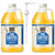 BAMBOO AND BIRCH Pure Castile Soap Liquid, Unscented, 1 Gallon