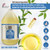 BAMBOO AND BIRCH Pure Castile Soap Liquid, Unscented, 1 Gallon